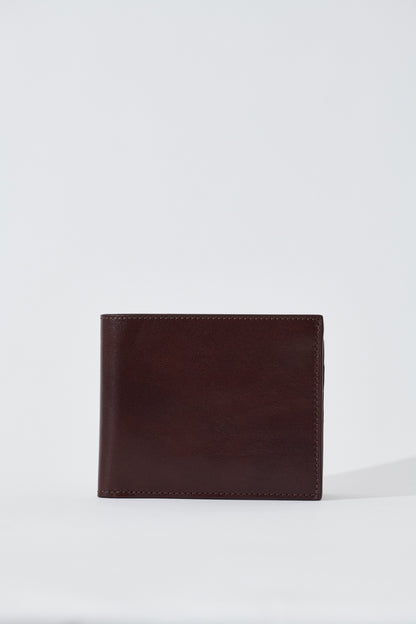 Rafael Jack Cognac Wallet