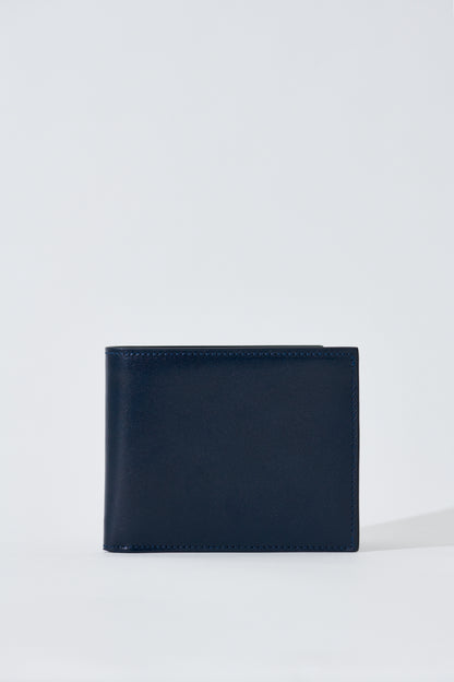 Rafael Jack Navy Wallet