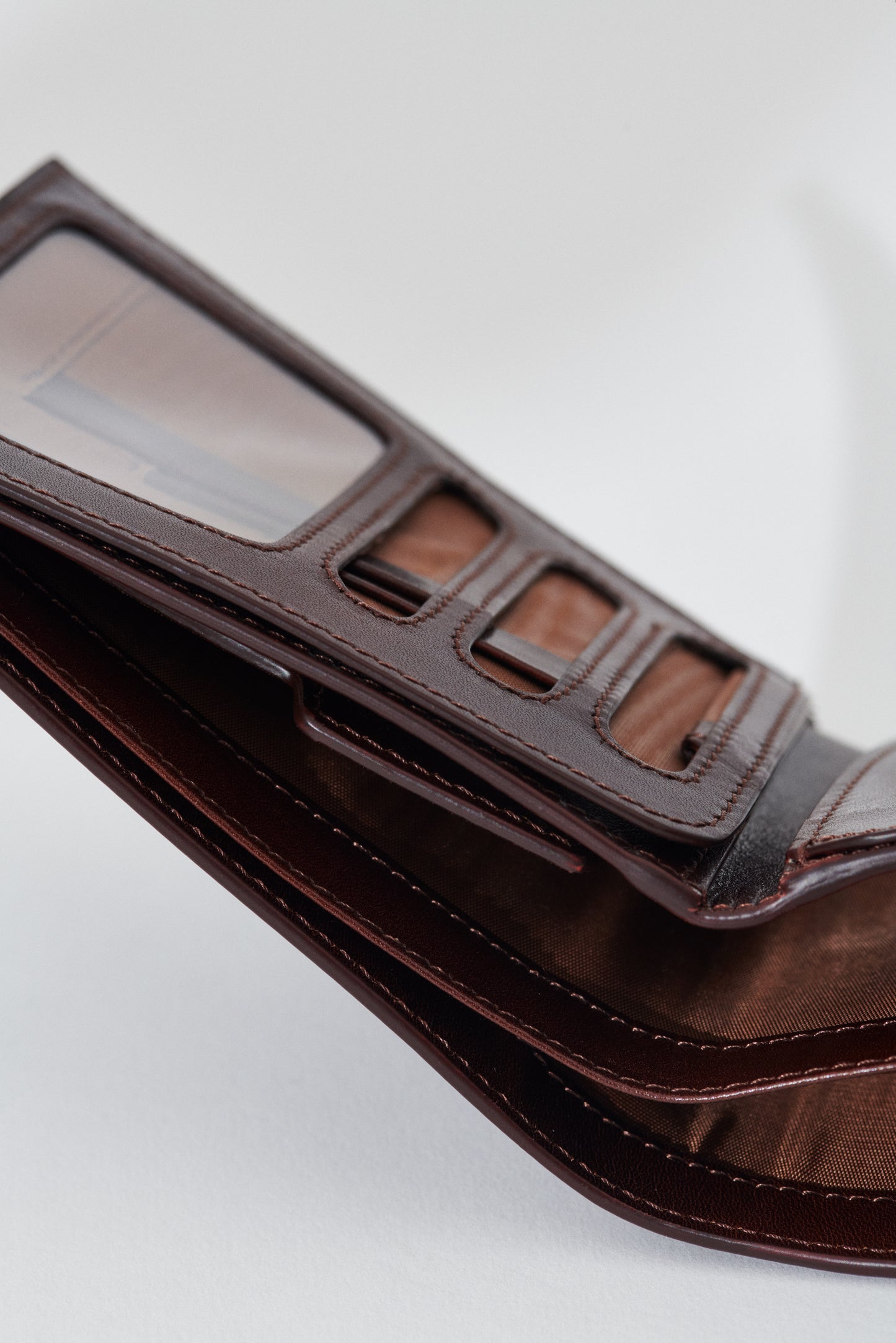 Rafael Jack Cognac Wallet